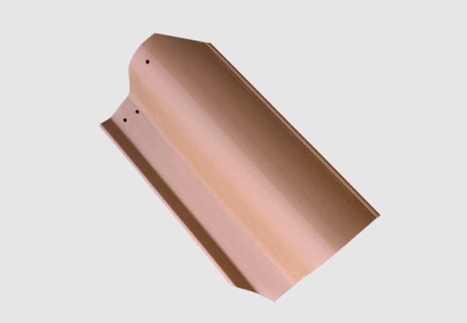 Verea Caribbean S Clay Roof Tile