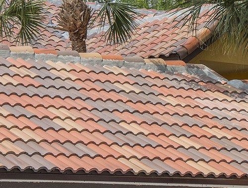 Crown Concrete Tiles Miami Dade, Crown Roof Tiles